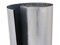 RC - Алюхолст, самоклеящийся каучук + алюхолст 19 мм