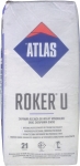Смесь для приклеивания и армирования плит из минеральной и базальтовой ваты Atlas Roker U 25кг