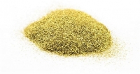 Мини - блёстки золото точка 10 грамм