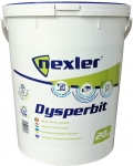 Битумно - каучуковая мастика Nexler Dysperbit 20 кг