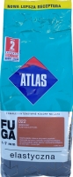 Затирка Atlas Fuga (Elastyczna 022) 1-7мм 2кг ореховая