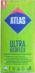 Гелевый высокоэластичный деформируемый клей для плитки Atlas Ultra geoflex 2 -15 мм/ 25 кг