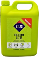 Укрепляющая грунтовка концентрат глубокого проникновения Atlas Uni - Grunt Ultra 4 кг