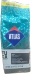 Керамическая затирка для плитки Atlas графит 037 / 2 кг.