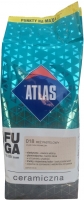 Керамическая затирка для плитки Atlas пастельно - бежевая 018 / 2 кг.