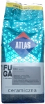 Керамическая затирка для плитки Atlas серая 035 / 2 кг.