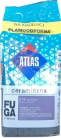 Керамическая затирка для плитки фиолетовая 214 / 2 кг. ТМ Atlas