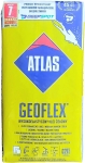 Высокоэластичный клей Atlas Geoflex 25 кг