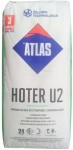 Клей/армирование для пенополистирола EPS Atlas Hoter U2 25кг