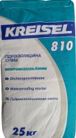 Гидроизоляционная смесь Kreisel 810, 25 кг