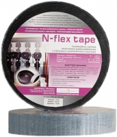 N-Flex Tape 3*75 Самоклеящаяся изоляционная лента