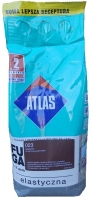 Затирка Atlas Fuga (Elastyczna 023) 1-7мм 2кг коричневая