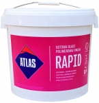 Готовая финишная шпаклевка Atlas Gips Rapid 5 кг