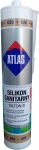 Санитарный цветной силикон Atlas Silton S - 020 бежевый