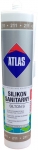 Санитарный цветной силикон Atlas Silton S - 211 цементная