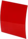 Панель ESCUDO Красное глянцевое стекло 100