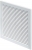 Вентиляционная решётка TRU 10 (30*30) белая