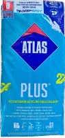 Высокоэластичный деформируемый клей плитки Atlas Plus новый 25кг