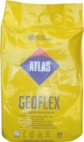 Высокоэластичный гелевый клей Atlas GEOFLEX 5 кг - тип C2TE (2-15 мм)