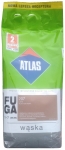 Затирка Atlas Waska цвет латте 207 / 2 кг, шов 1-7 мм
