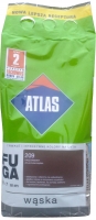 Затирка Atlas Waska каштановый цвет 209 / 2 кг, шов 1-7 мм